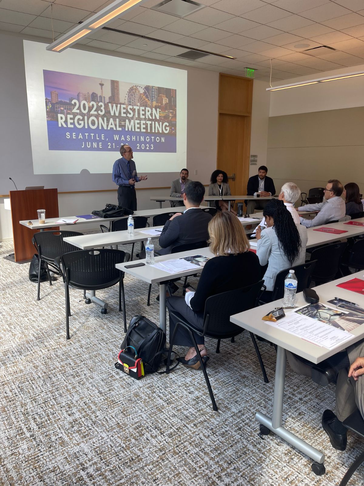 Reunión Regional del Oeste 2023 Imagen 6